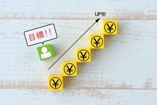 【サロンのお金】売上目標はあなたを苦しめていませんか?