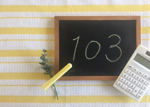 いまさら聞けない「103万円の壁」ってどういうこと？