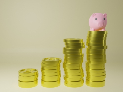 お金を貯める方法はあります。（ただし魔法はない笑）