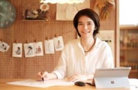 インスタ集客・スマホ写真講師の吉岡 可奈先生
